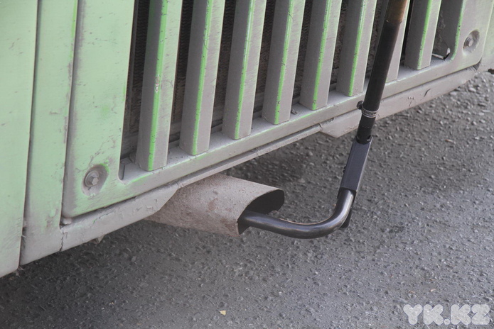 Автобусы на проверке (+фото)