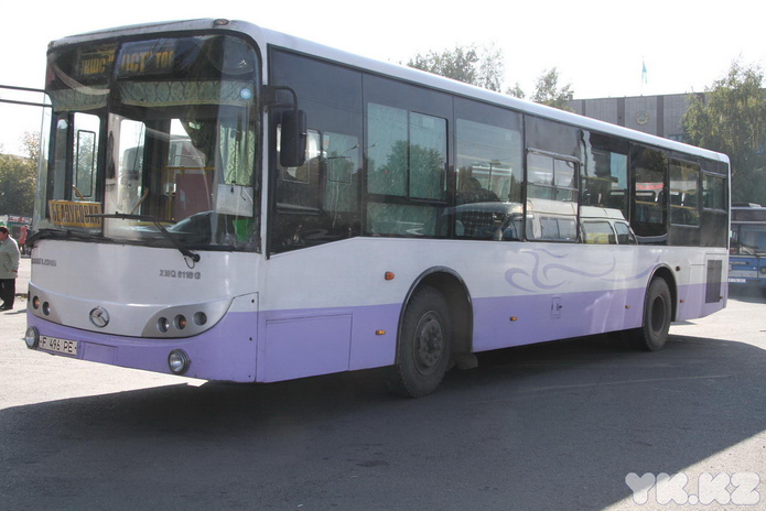 Автобусы на проверке (+фото)