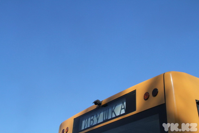 Автобусы на проверке (+фото)