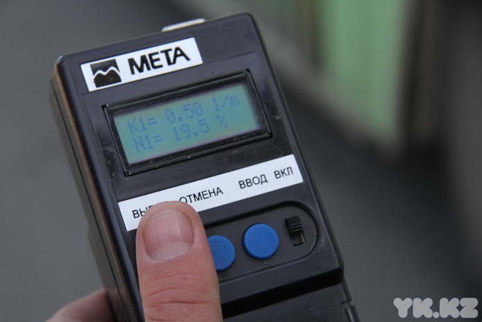 Автобусы на проверке (+фото)