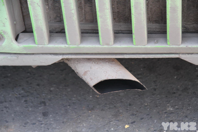 Автобусы на проверке (+фото)