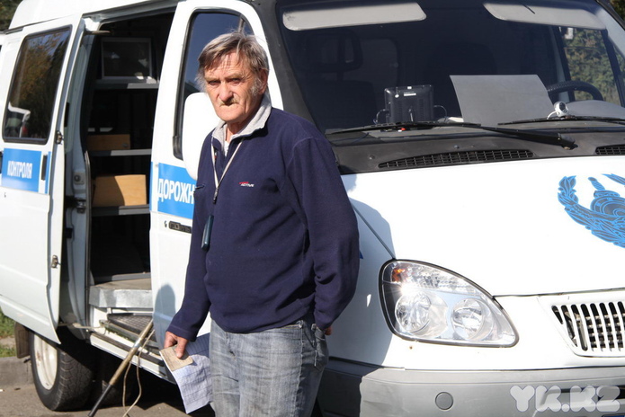 Автобусы на проверке (+фото)