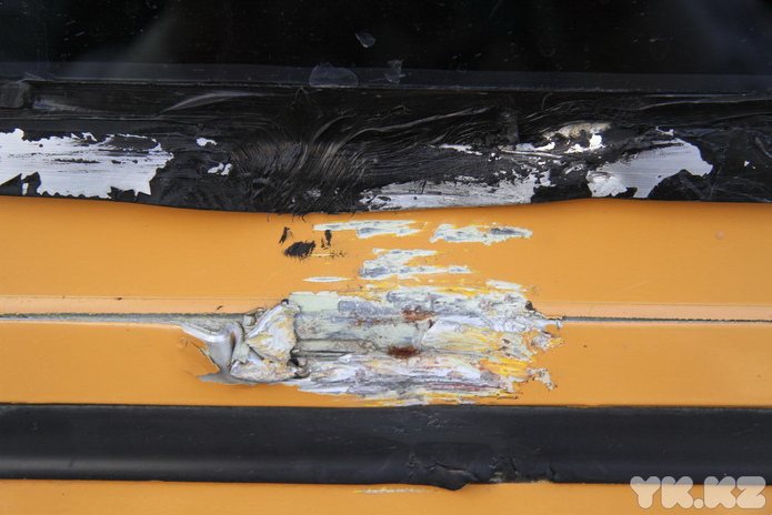 Автобусы на проверке (+фото)