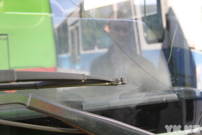 Автобусы на проверке (+фото)