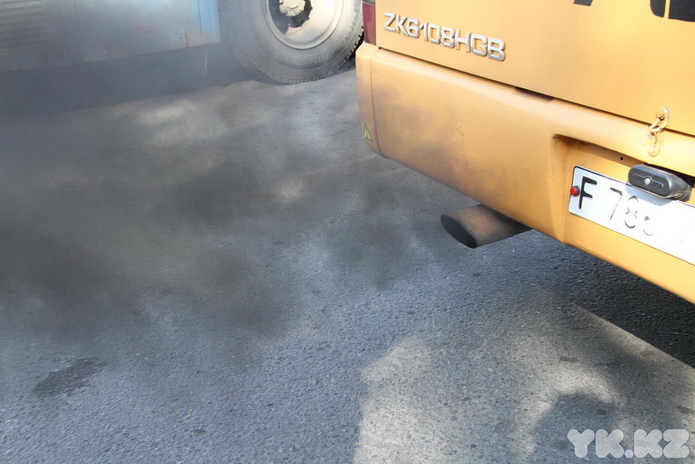 Автобусы на проверке (+фото)