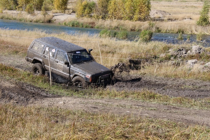 По бездорожью (+фото)