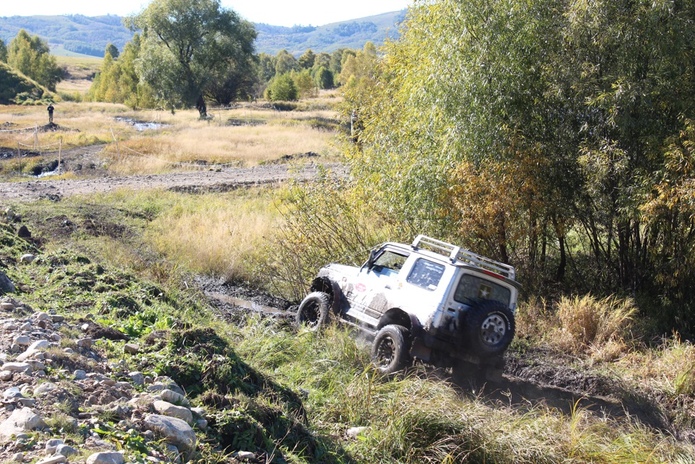 По бездорожью (+фото)