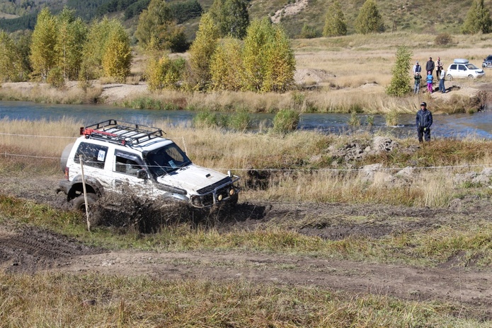 По бездорожью (+фото)