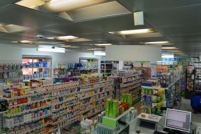 Открытие для крепкого здоровья - PR