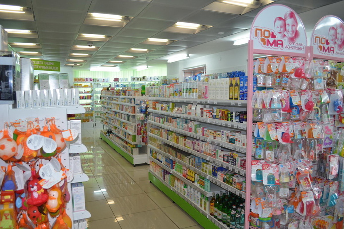 Открытие для крепкого здоровья - PR