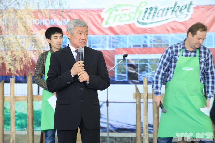 За свеженьким (+фото)