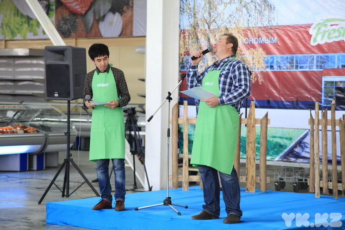 За свеженьким (+фото)