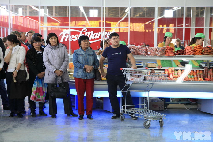 За свеженьким (+фото)