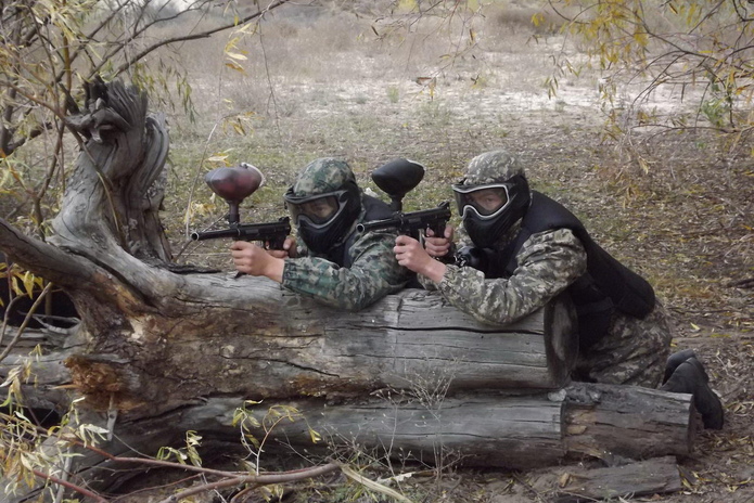 Легко в бою