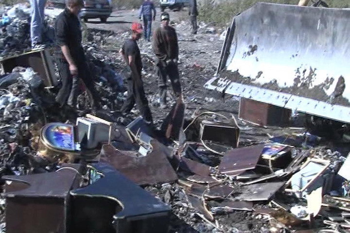 Доигрались