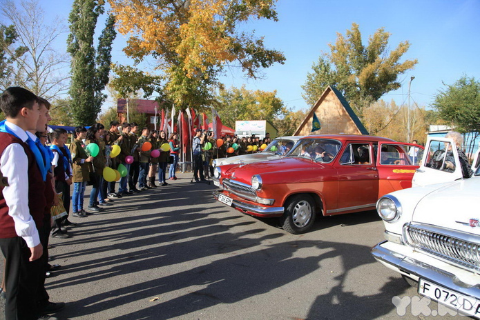 Поздравили (+фото)