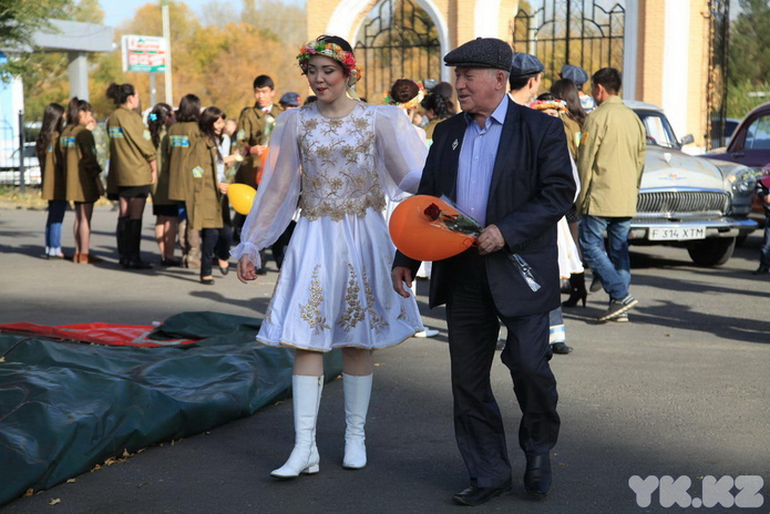 Поздравили (+фото)