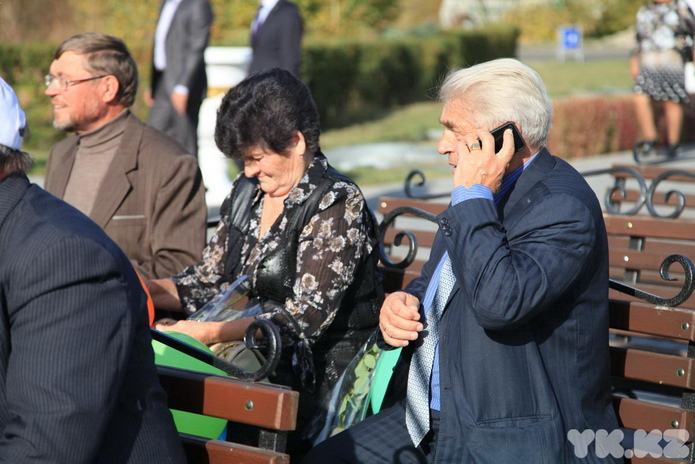 Поздравили (+фото)