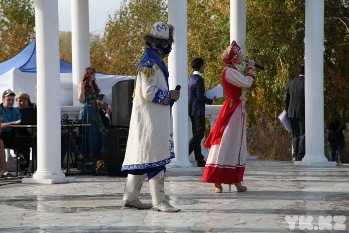 Поздравили (+фото)