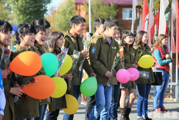 Поздравили (+фото)