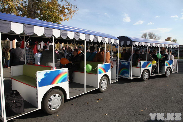 Поздравили (+фото)