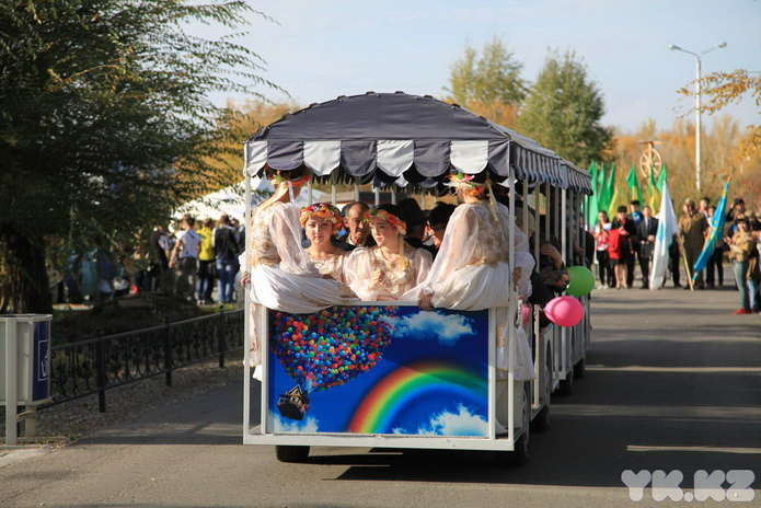 Поздравили (+фото)