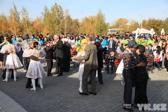 Поздравили (+фото)