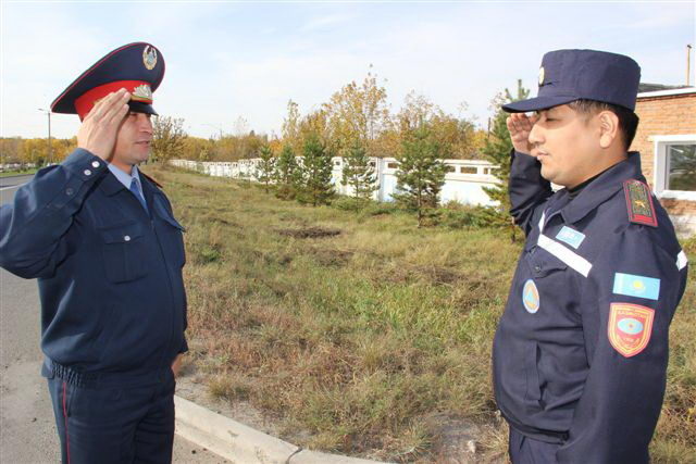 Если бы утёк хлор (+фото)