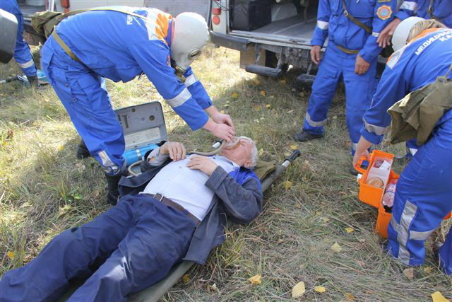 Если бы утёк хлор (+фото)