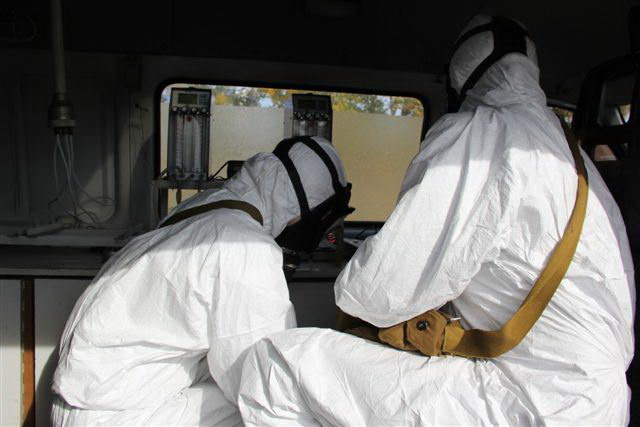 Если бы утёк хлор (+фото)