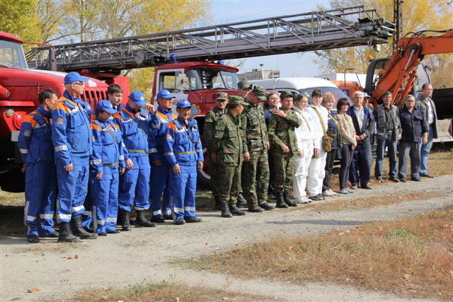 Если бы утёк хлор (+фото)