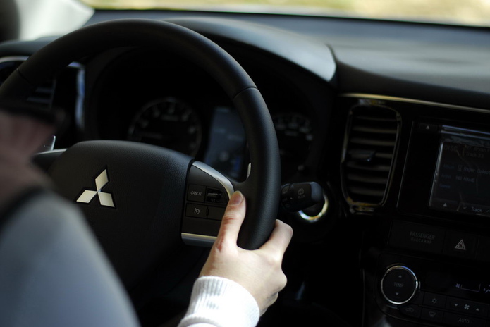 Тест-драйв достойных - PR