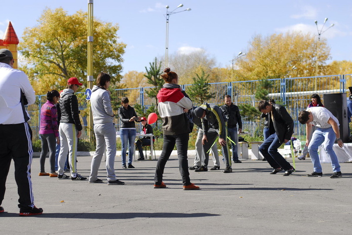 Тест-драйв достойных - PR