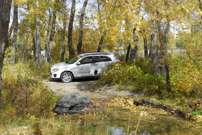 Тест-драйв достойных - PR