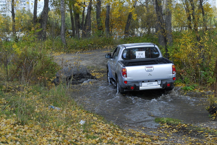 Тест-драйв достойных - PR