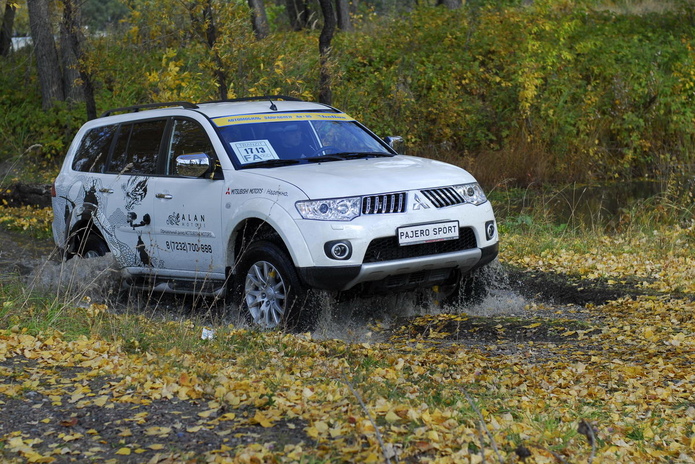 Тест-драйв достойных - PR