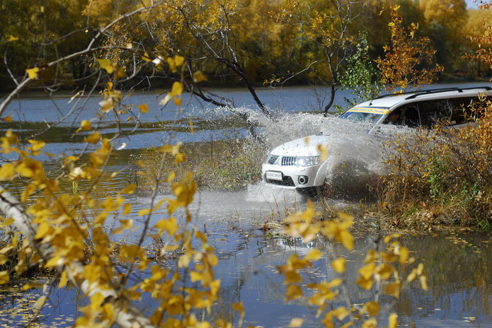 Тест-драйв достойных - PR