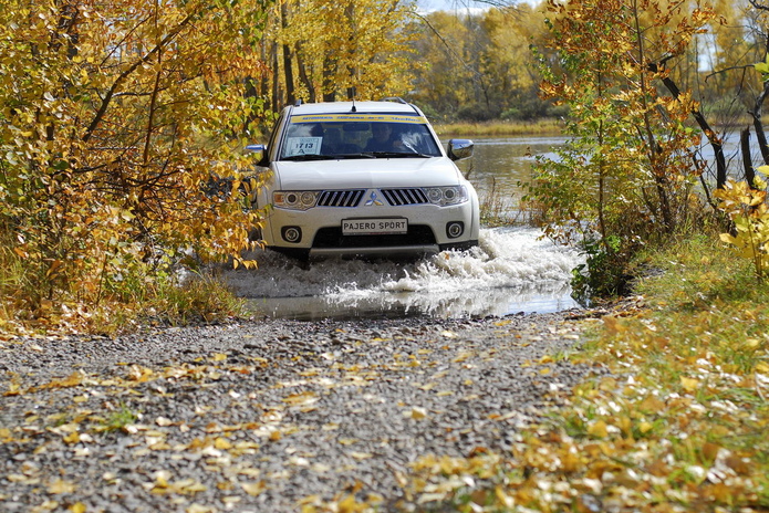 Тест-драйв достойных - PR