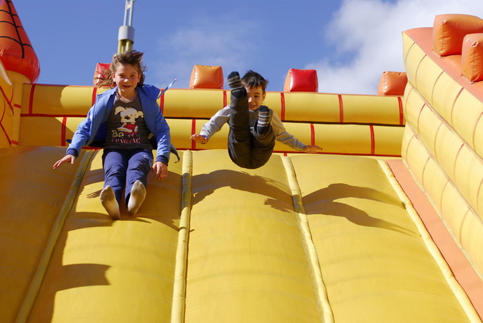 Тест-драйв достойных - PR