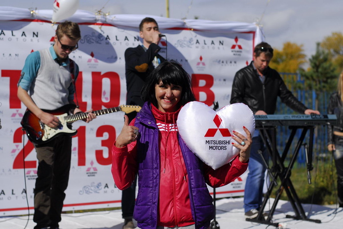 Тест-драйв достойных - PR