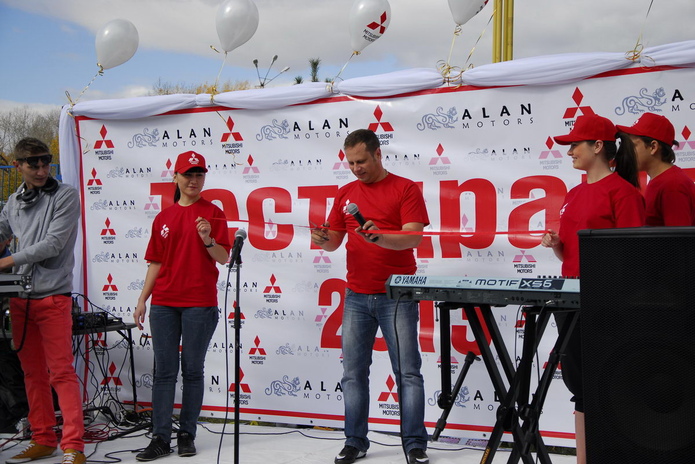 Тест-драйв достойных - PR