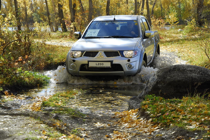 Тест-драйв достойных - PR