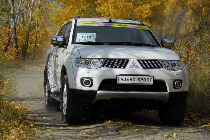 Тест-драйв достойных - PR