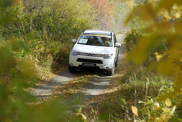 Тест-драйв достойных - PR