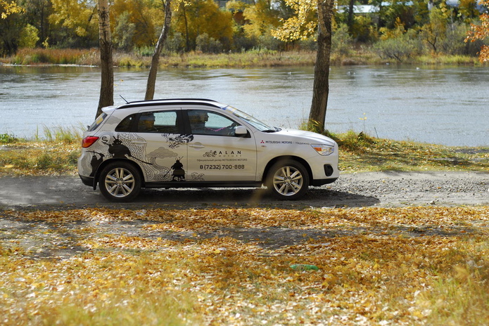 Тест-драйв достойных - PR