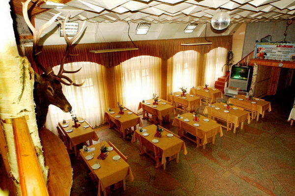 Осенние предложения для отдыха - PR