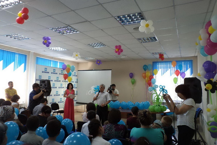 Собрали в школу - PR