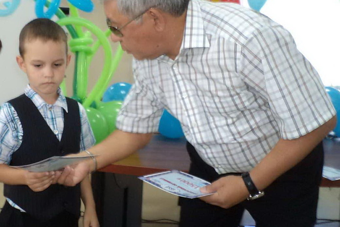 Собрали в школу - PR