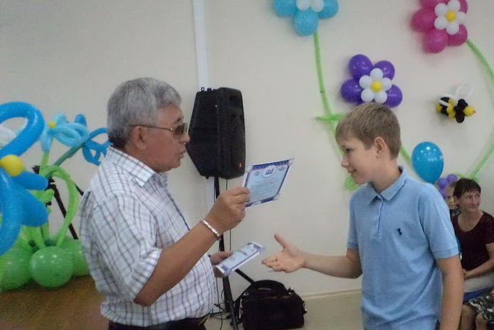 Собрали в школу - PR