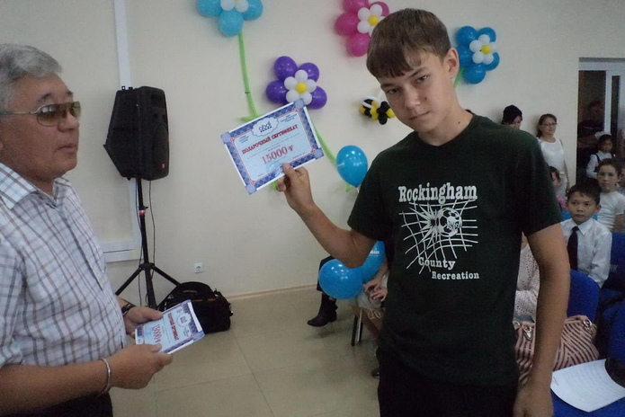 Собрали в школу - PR